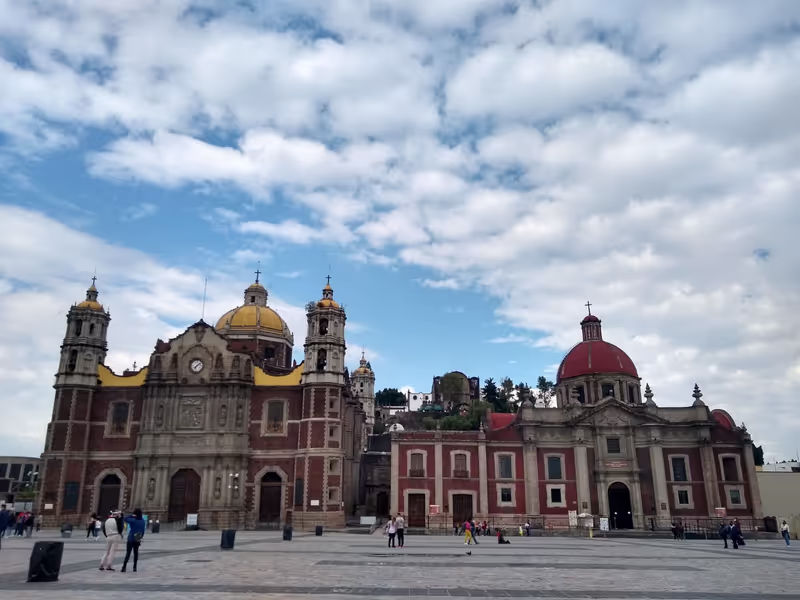 Mexico City Private Tour - 