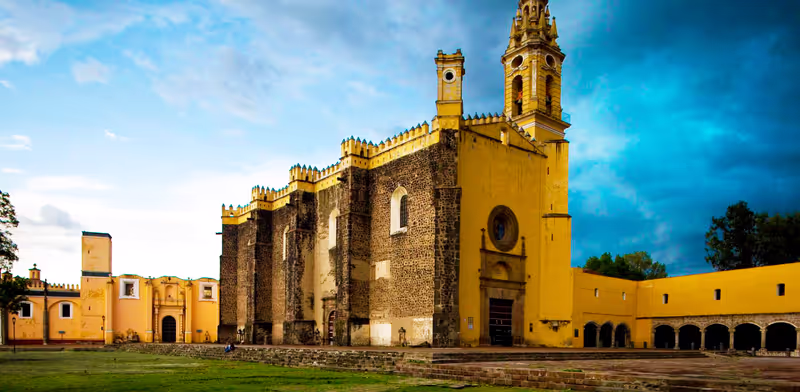 Mexico City Private Tour - 