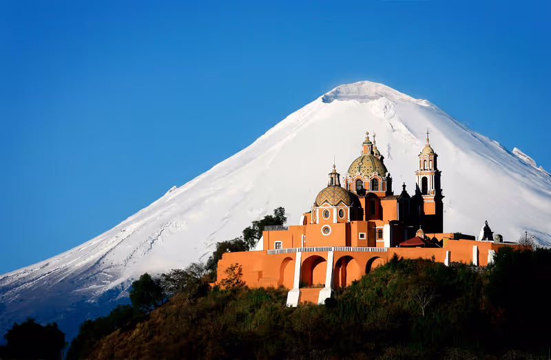 Mexico City Private Tour - 