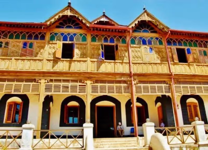 Addis Ababa Private Tour - Harari National museum