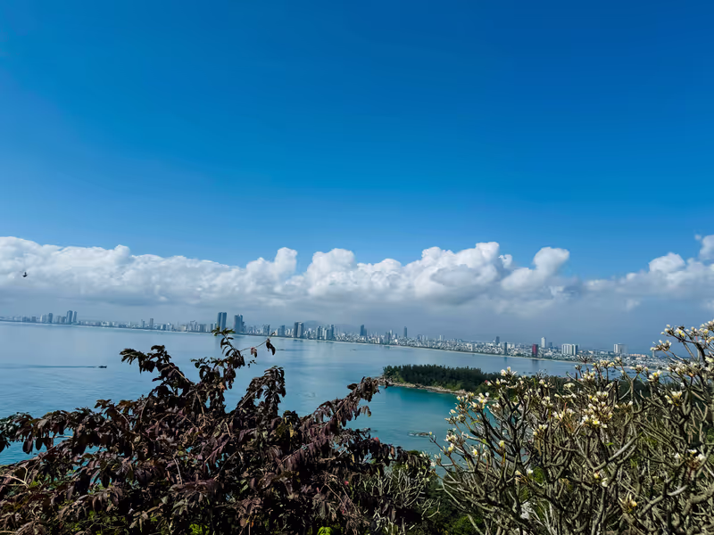 Da Nang Private Tour - Son Tra peninsula Da Nang