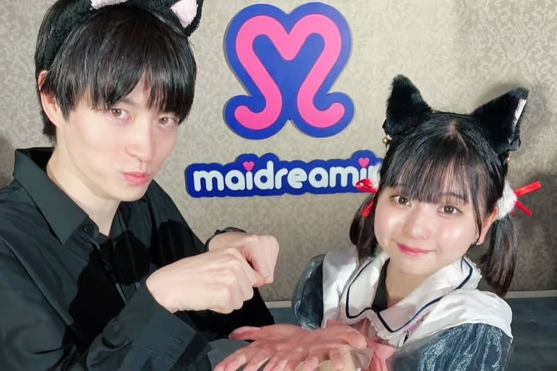 Tokyo Private Tour - Photo with Maid