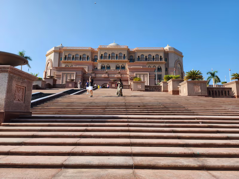 Abu Dhabi Private Tour - 