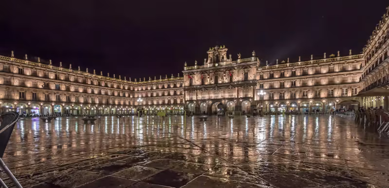 Madrid Private Tour - Plaza Mayor