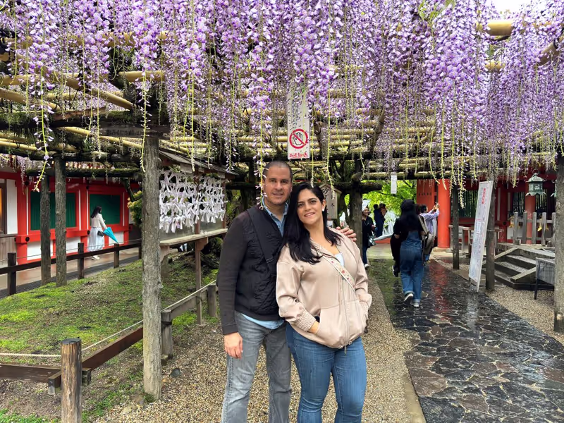 Nara Private Tour - Kasuga Taisha Shrine, Nara