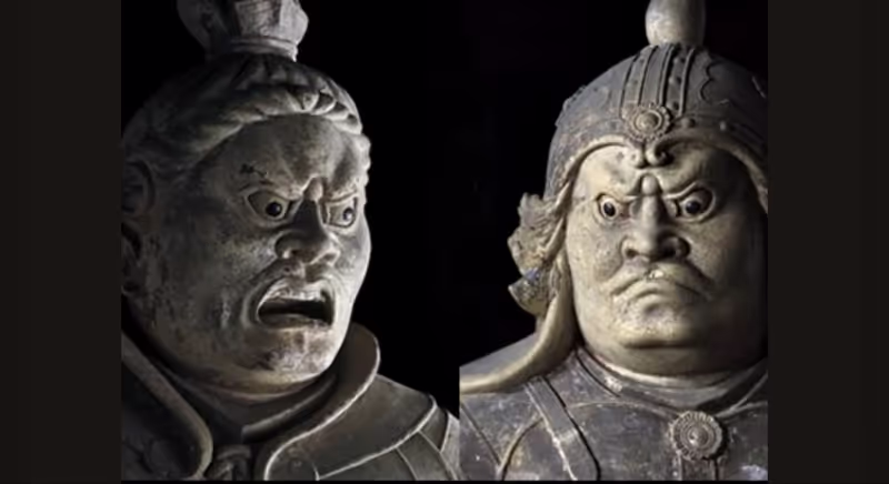 Nara Private Tour - Guardian Kings, Todai-ji, Nara