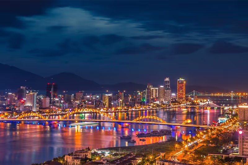 Da Nang Private Tour - Da Nang By Night