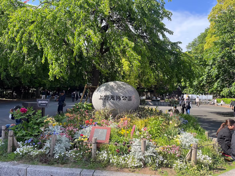Tokyo Private Tour - Ueno Park