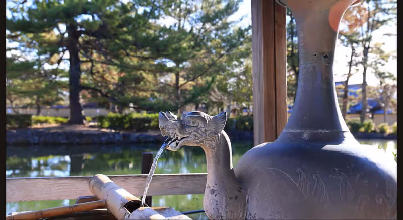 Nara Private Tour - Horyu-ji Temple, Nishino kyo, Nara