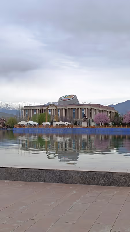 Dushanbe Private Tour - 