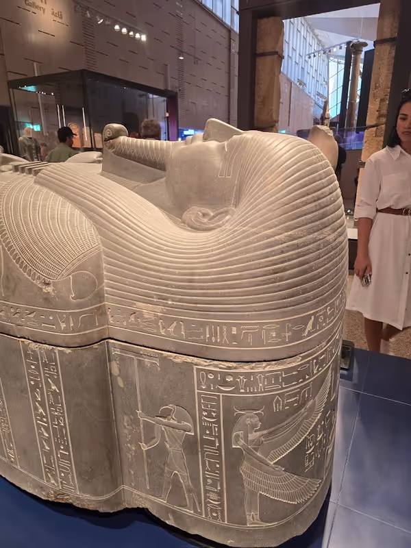 Cairo Private Tour - 