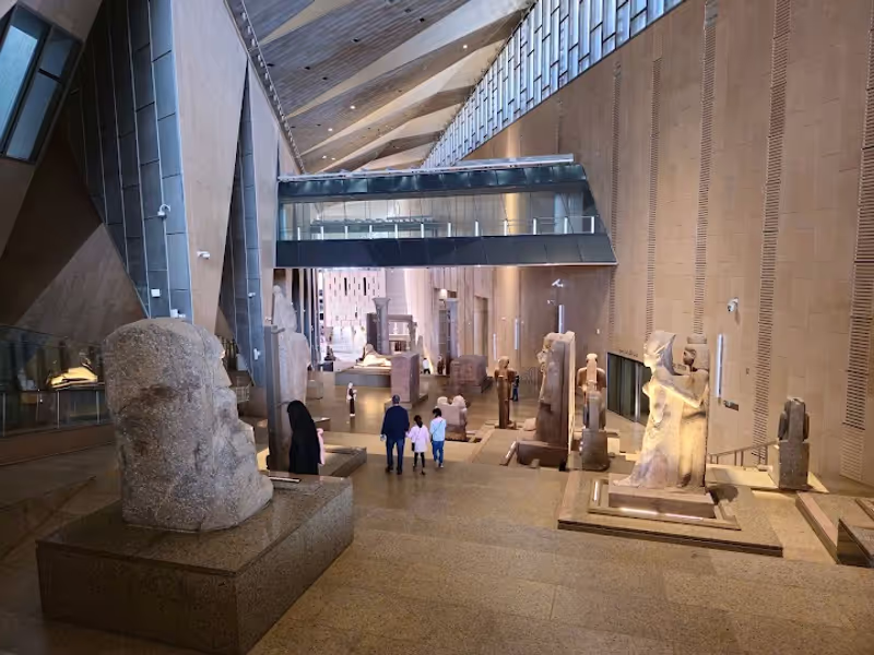 Cairo Private Tour - 