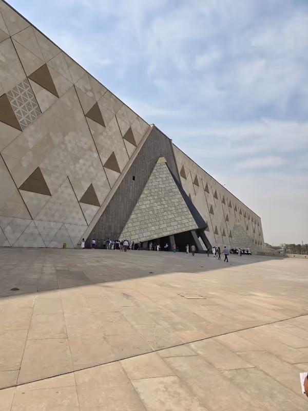 Cairo Private Tour - 