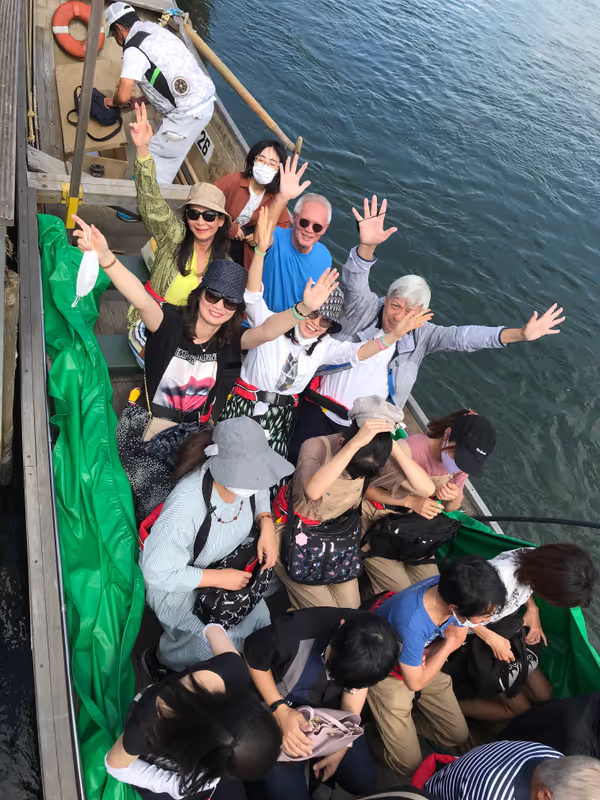 Kyoto Private Tour - 2 hours Hozugawakudari River Boat Ride, Kyoto
