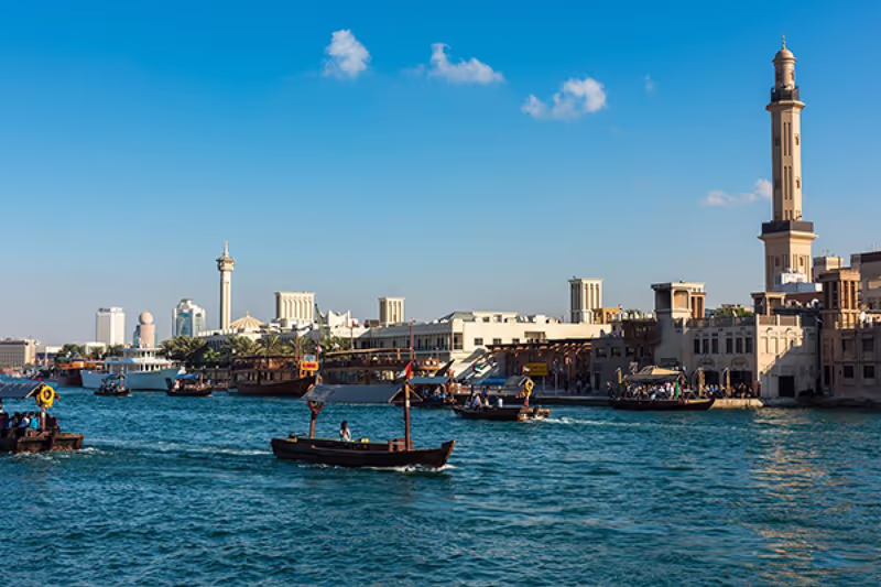 Dubai Private Tour - 
