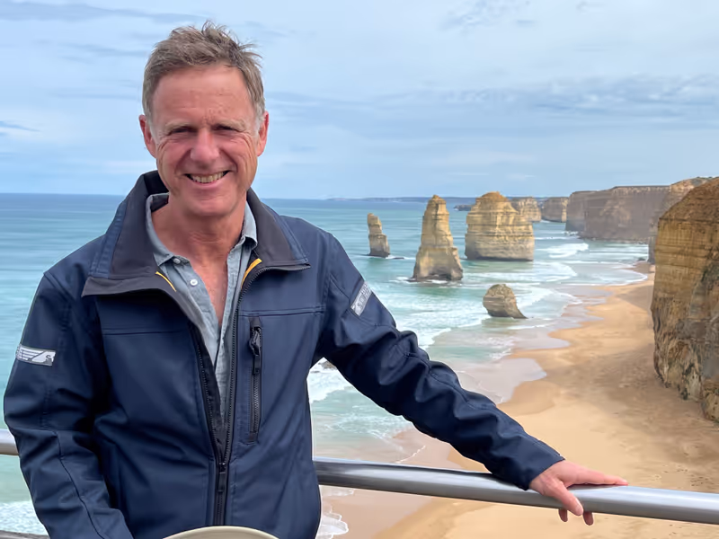 Melbourne Private Tour - Rugged coast: 12 Apostles, outside Melbourne