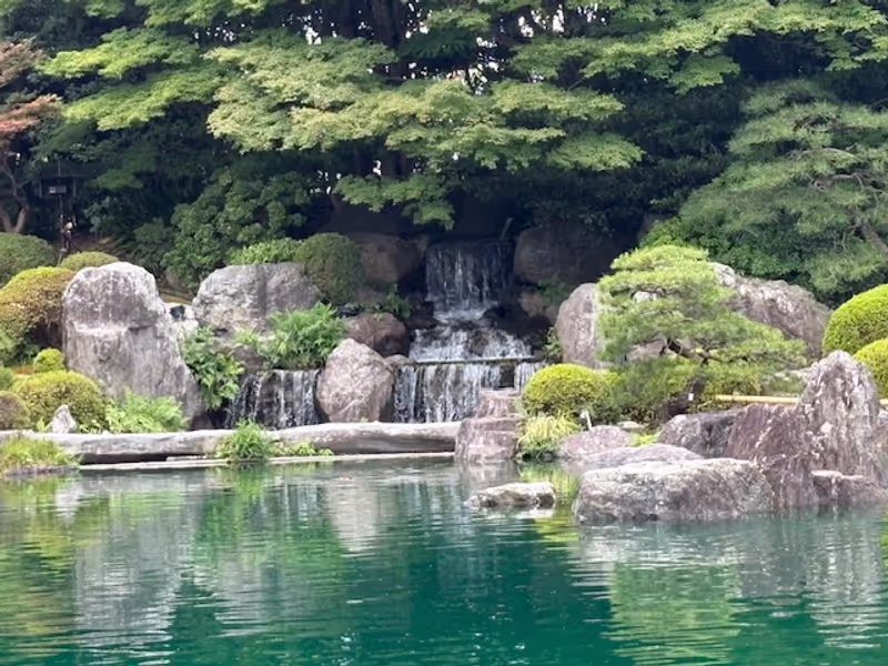 Fukuoka Private Tour - Japanese Garden
