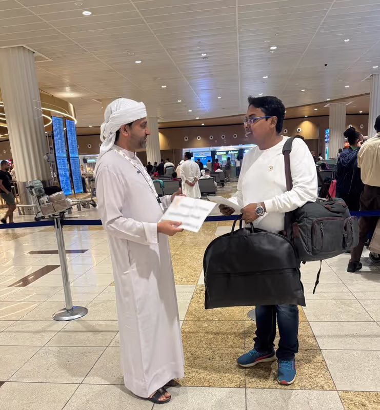 Abu Dhabi Private Tour - Zayed International Airport