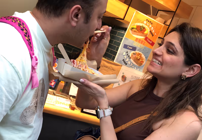 Kyoto Private Tour - Nishiki Market, Kyoto