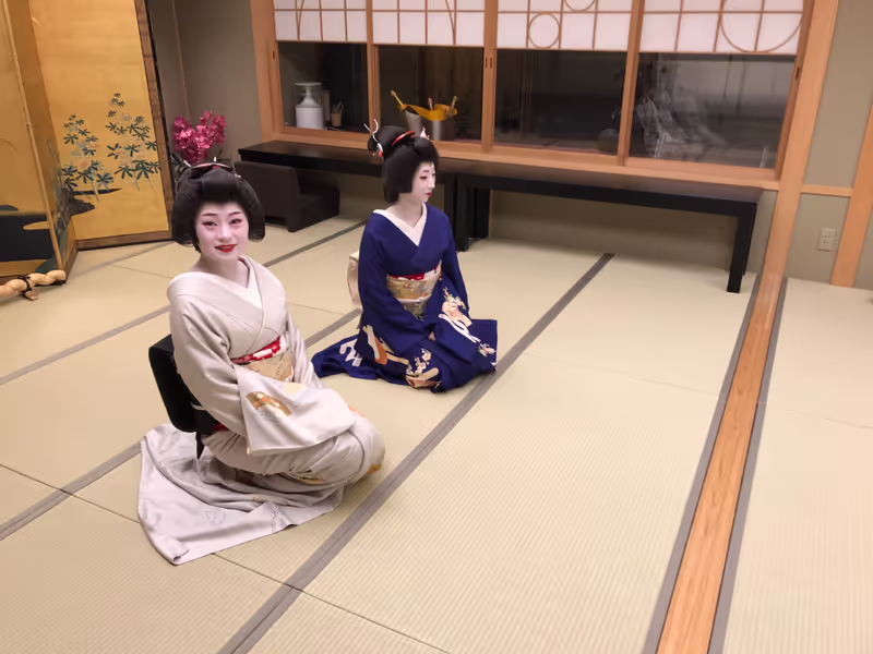 Kyoto Private Tour - Gion, Kyoto