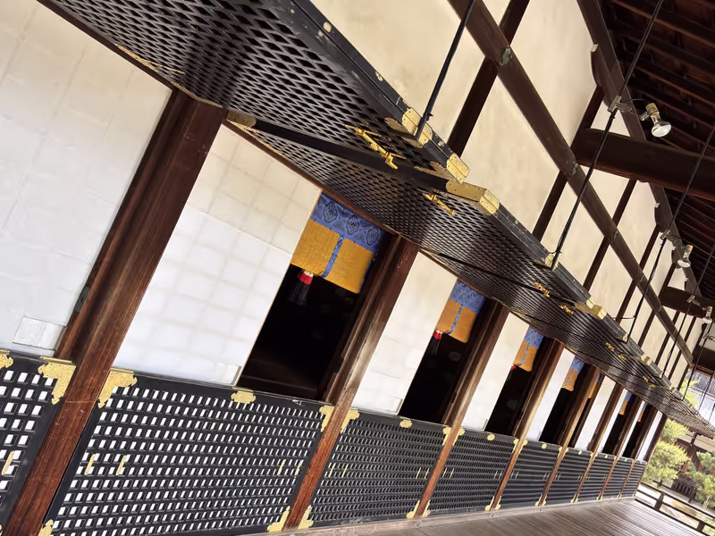 Kyoto Private Tour - Daikaku-ji Temple, Kyoto