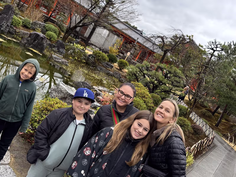 Kyoto Private Tour - Sanju-sangendo, Kyoto