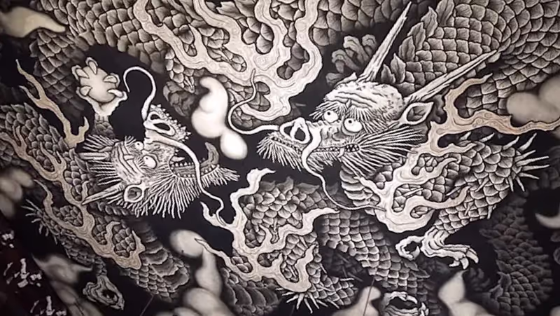 Kyoto Private Tour - Twin Dragons, Kennin-ji Temple, Kyoto