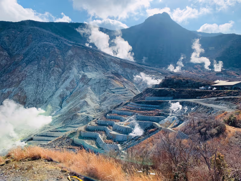 Hakone Private Tour - 