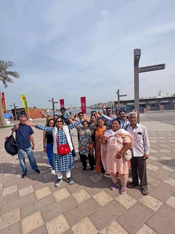 Dubai Private Tour - Al Shindagha Historical District