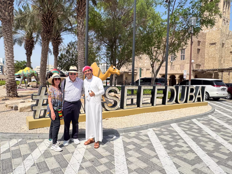 Dubai Private Tour - Al Seef Dubai