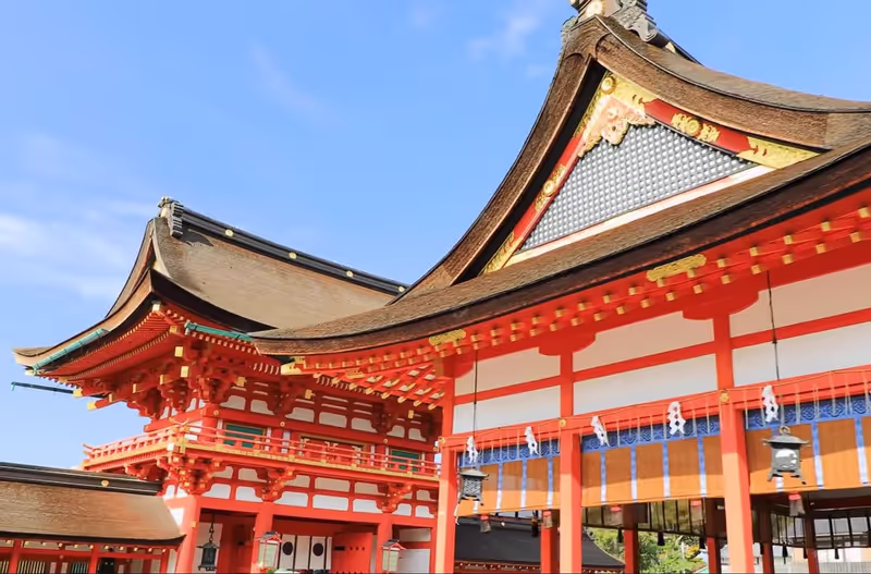 Kyoto Private Tour - Fushimi-Inari shrine, Kyoto city, Kyoto