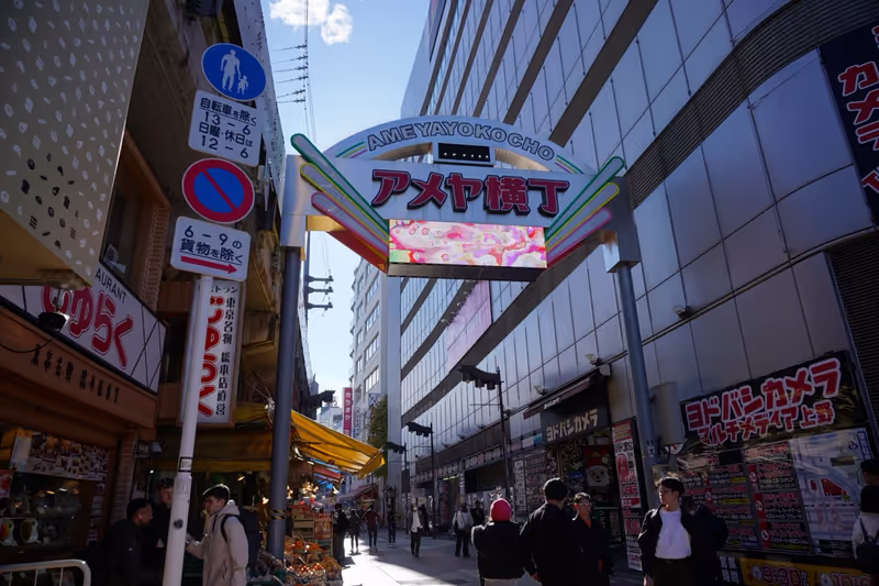 Tokyo Private Tour - 