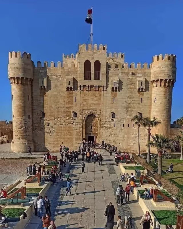 Alexandria Private Tour - 