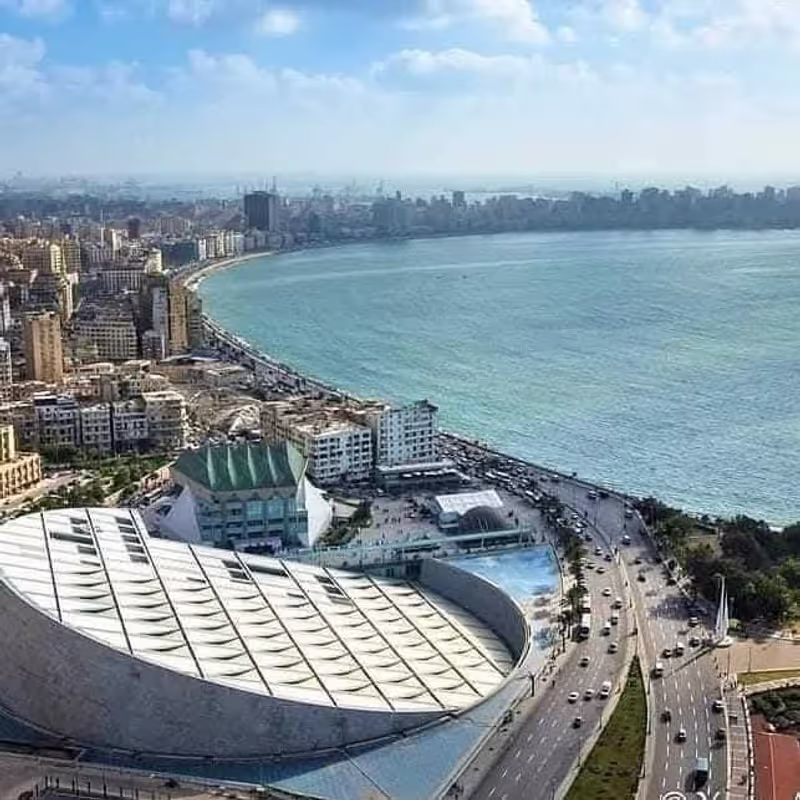 Alexandria Private Tour - 
