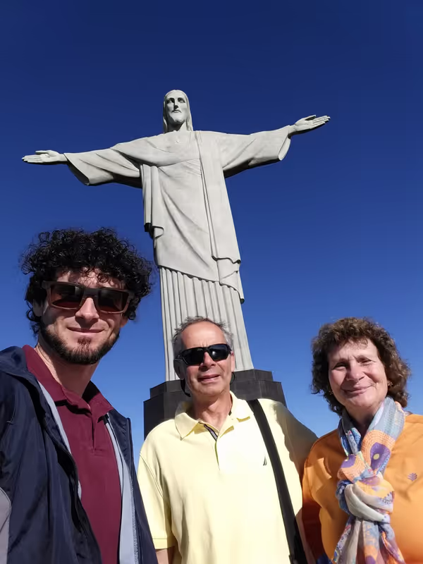 Rio de Janeiro Private Tour - Christ the Redeemer