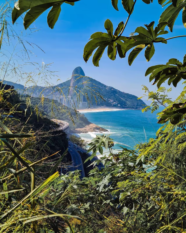 Rio de Janeiro Private Tour - Joá viewpoint