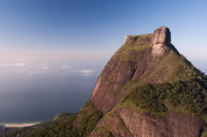 Rio de Janeiro Private Tour - Gavea rock