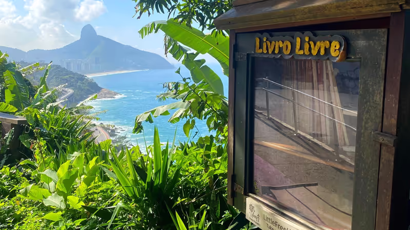 Rio de Janeiro Private Tour - Joá viewpoint