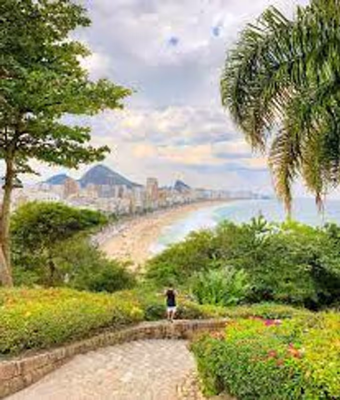 Rio de Janeiro Private Tour - Two Brothers Park