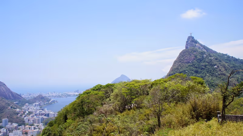 Rio de Janeiro Private Tour - Dona Marta Viewpoint