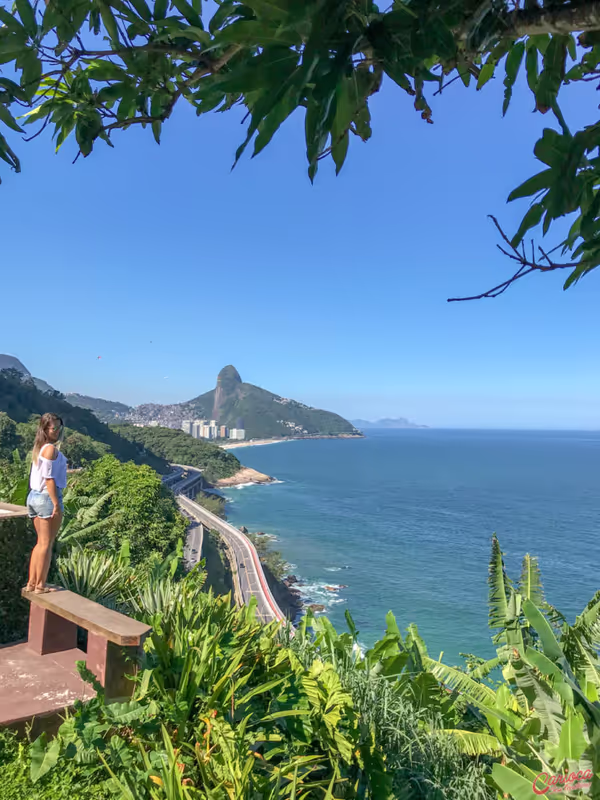 Rio de Janeiro Private Tour - Joá viewpoint