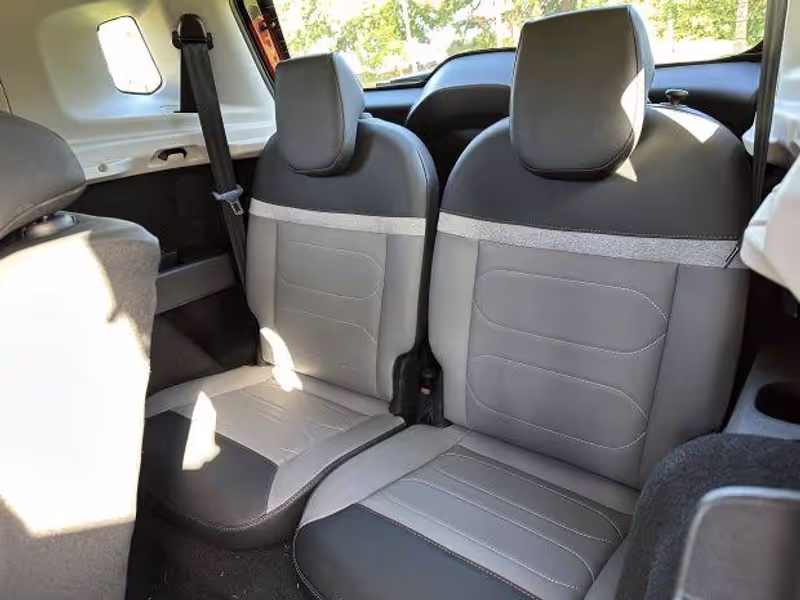 Rio de Janeiro Private Tour - Citroen C3 Aircross 7-seater
