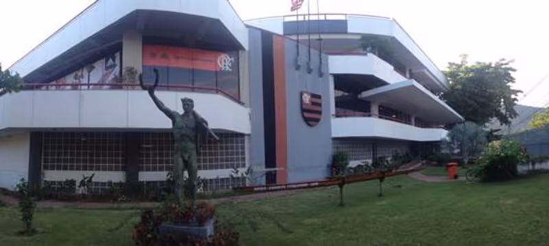 Rio de Janeiro Private Tour - Club Flamengo