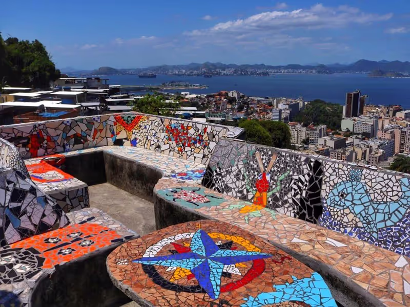 Rio de Janeiro Private Tour - 