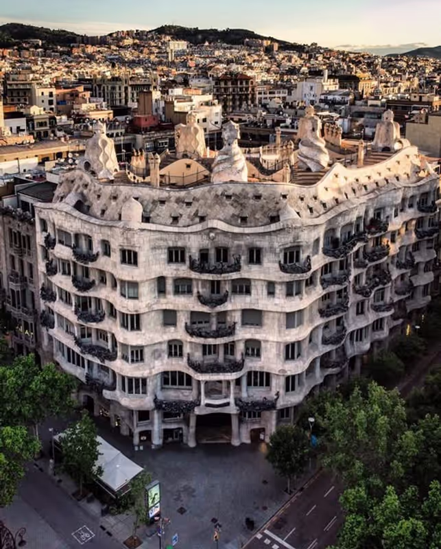 Barcelona Private Tour - Sagrada Familia