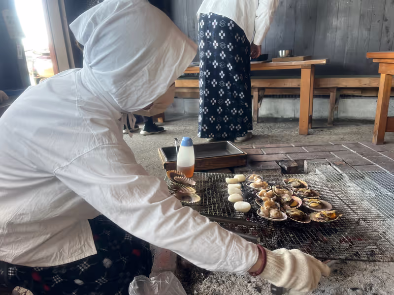 Mie Private Tour - Seafood BBQ