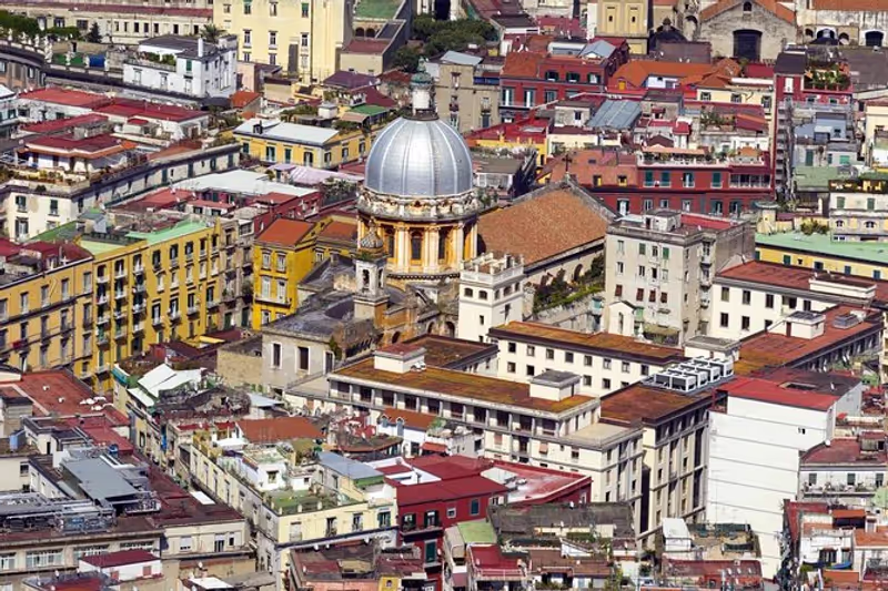 Naples Private Tour - Historic centre, Naples