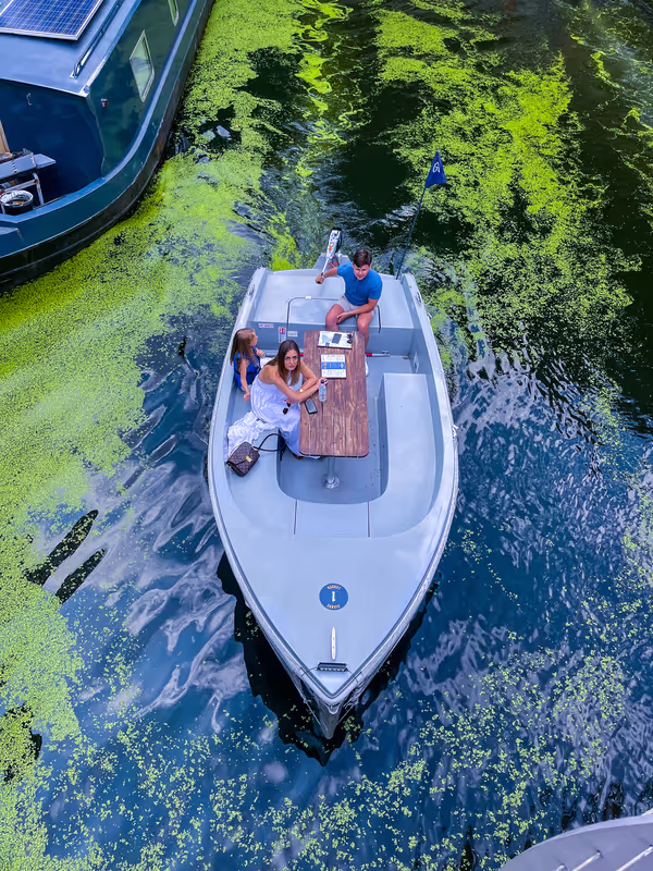 London Private Tour - Little Venice
