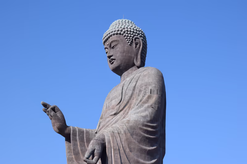 Ibaraki Private Tour - Ushiku daibutsu statue