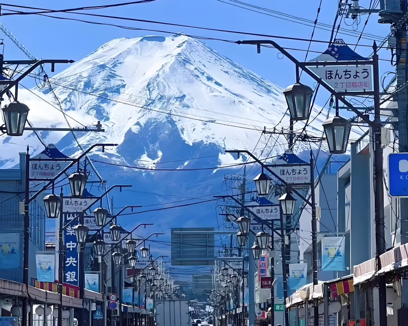 Tokyo Private Tour - 